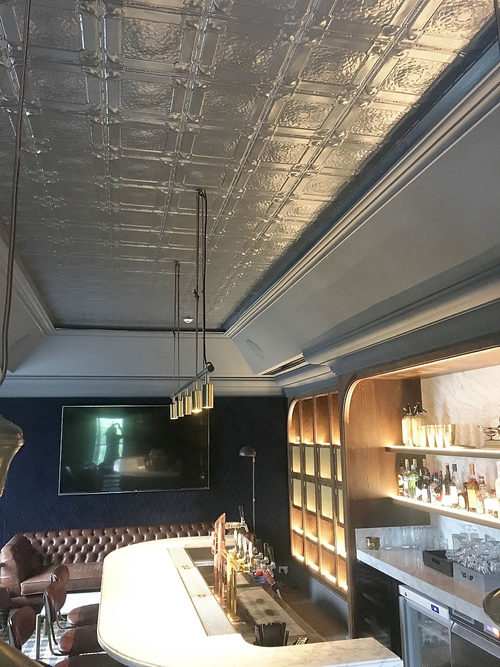 Canning Design Ceiling